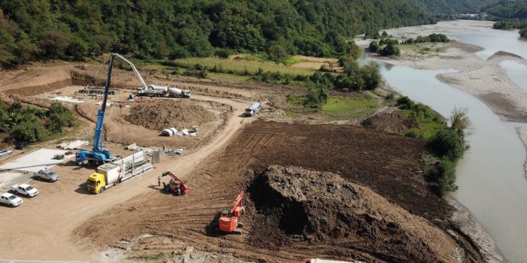 Enka Officially Terminates the Namakhvani HPP Contract