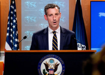 Price: Russia Violated Principles by Invading Georgia in 2008 and Today Putin Violates these Principles in Ukraine