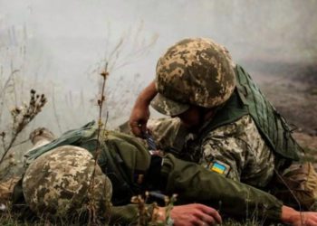 Two Georgian Fighters Killed in Ukraine