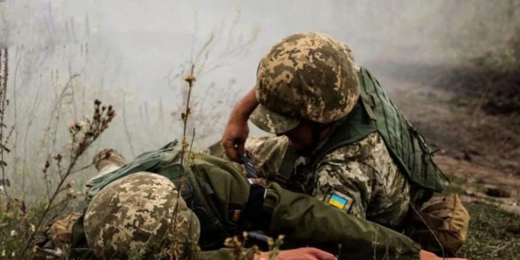 Two Georgian Fighters Killed in Ukraine