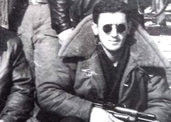 Another Georgian Fighter Killed in Ukraine