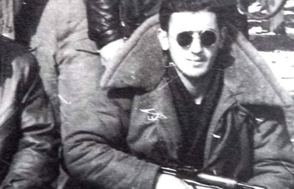 Another Georgian Fighter Killed in Ukraine