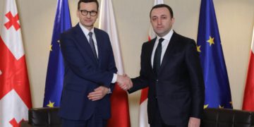 Polish PM: Russia’s Current Aggression is Aggression Against our Values