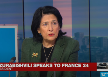 President of Georgia on PM Garibashvili: I Would Not Have Made Such a Statement