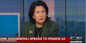 President of Georgia on PM Garibashvili: I Would Not Have Made Such a Statement