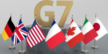 G7 Rejects Russia’s Demand To Pay for Gas in Rubles