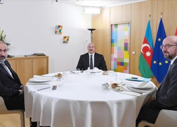Azerbaijani, Armenian Leaders to Meet in Brussels