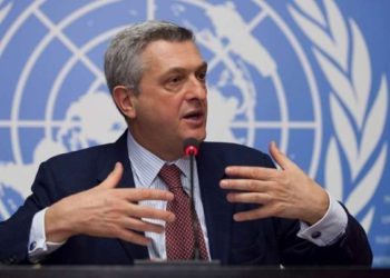 UN Reports 1 mln Refugees Forced to Leave Ukraine for Neighboring Countries