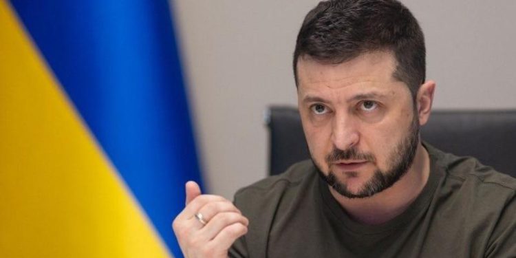 Zelensky: Ukraine Willing to Discuss Russia’s Neutrality Demand
