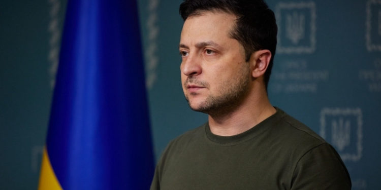 Zelensky: It’s Impossible to Remain Neutral Now