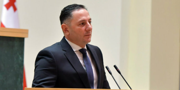 Gomelauri: Rate of Russian Citizens Crossing Georgian Border is Reduced by 50% Compared to Same Period of 2019
