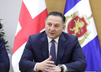 Gomelauri: There’s No Question of Who Started It. Russia Declared War Directly By Entering Their Troops