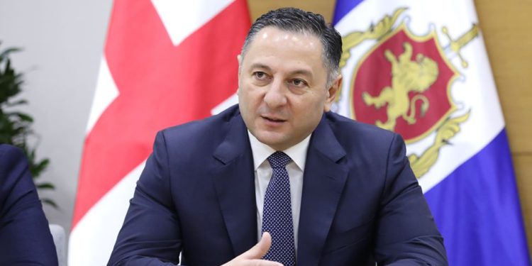 Gomelauri: There’s No Question of Who Started It. Russia Declared War Directly By Entering Their Troops