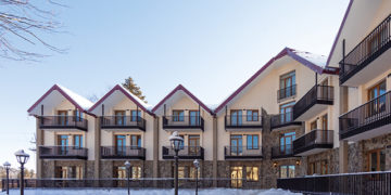 Komorebi Bakuriani Resort: A Distinguished Vacation Experience in Bakuriani