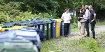 Caritas Czech Republic Supports Sustainable Waste Management Practices in Georgia