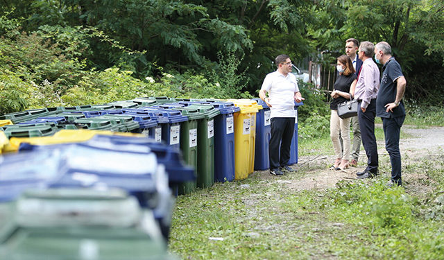 Caritas Czech Republic Supports Sustainable Waste Management Practices in Georgia