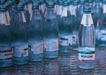 Borjomi Suspends Production due to Ukraine War