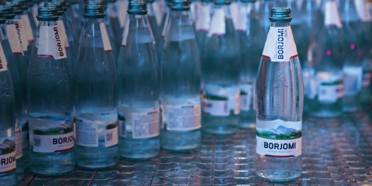 Borjomi Suspends Production due to Ukraine War