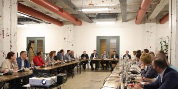 David Songhulashvili: Georgia Must have Ambition and Resources to be Regional Leader in Field of Digital Transformation