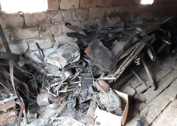 Dealing with the Jart: Etseri, Svaneti