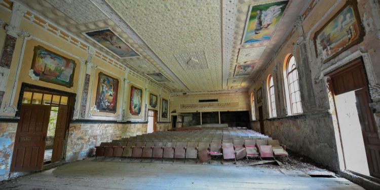 Rehabilitation of Culture House in Marani Village Kicks Off