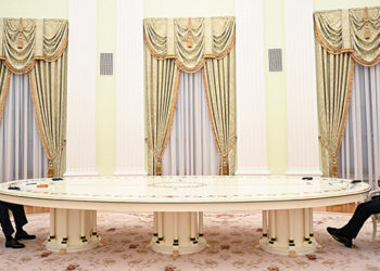 Russia’s Invasion of Ukraine: 9 Weeks In