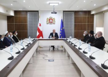 On PM’s Decision, Financing for Religious Organizations Increases by 1 Million GEL