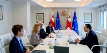 Rothschild & Co Presents First Draft Strategy for Transforming Georgia Into Multifunctional Regional Hub to PM