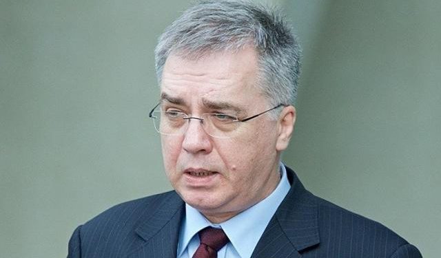 Sergeenko Notes Georgian Parliamentary Delegation is Most Likely to Leave for Ukraine Later this Week