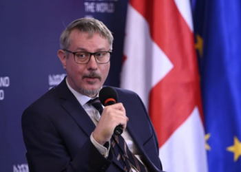 Carl Hartzell: Now It All Depends on Georgia, This is Beginning of Big, Difficult Job