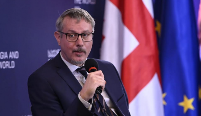 Carl Hartzell: Now It All Depends on Georgia, This is Beginning of Big, Difficult Job