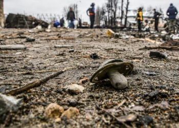 Prosecutor General of Ukraine: 153 Children Killed During the Russian Attacks