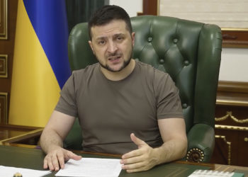 Zelensky: If Tomorrow We Are Offered to Join NATO So As Not to Play with Our Lives, Then We Will Join
