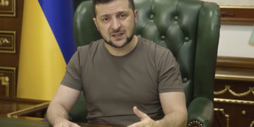 Zelensky: If Tomorrow We Are Offered to Join NATO So As Not to Play with Our Lives, Then We Will Join