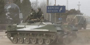 General Staff of Ukraine: Russia Plans to Mobilize the Local Population in Kherson