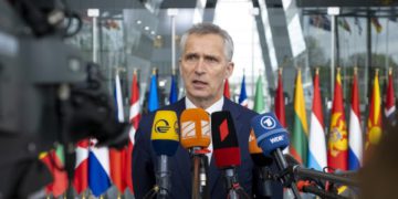 NATO Allies Agree to Help Strengthen Ukraine and Georgia’s Resilience