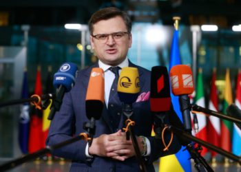 Kuleba to NATO: My Agenda is Simple – Weapons, Weapons & Weapons