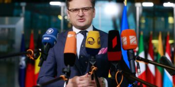 Kuleba to NATO: My Agenda is Simple – Weapons, Weapons & Weapons