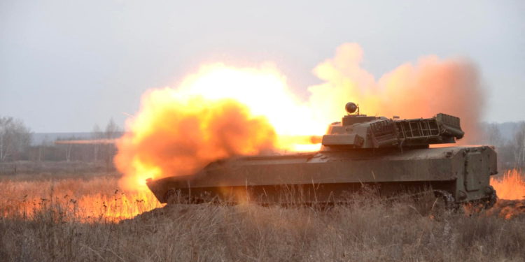 Adviser to the Minister of Internal Affairs of Ukraine: New Russian Attack in Donbas Region Has Already Begun