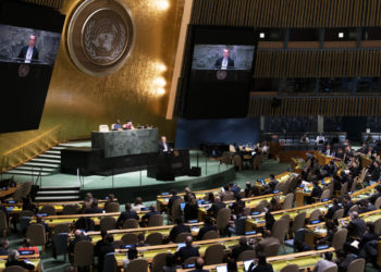 UN Suspends Russia from Human Rights Council