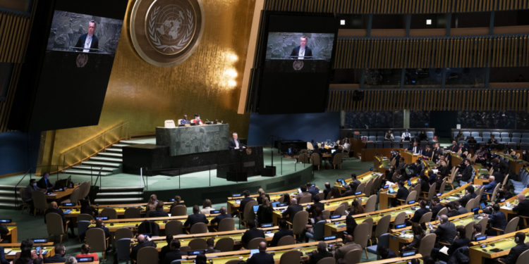 UN Suspends Russia from Human Rights Council