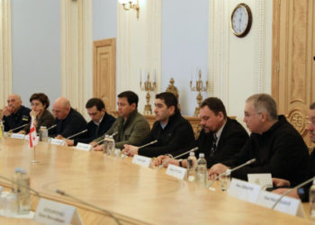 Parliament Speaker: Georgia won’t Be a Country Where Russia will Be Able to Circumvent Sanctions