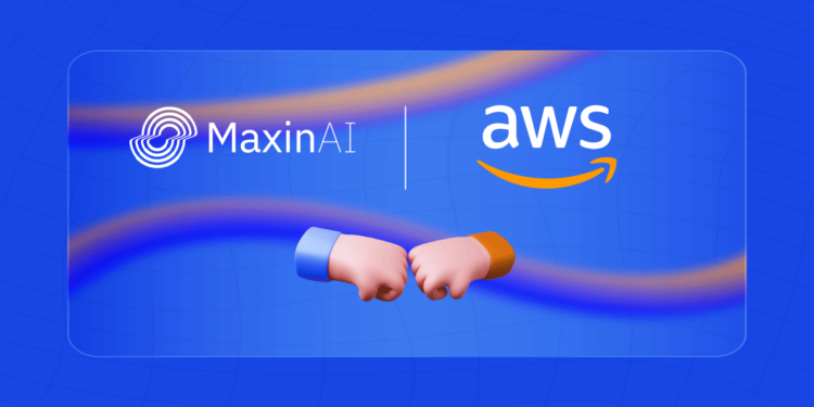 Georgian Company MaxinAI and AWS Become Partners
