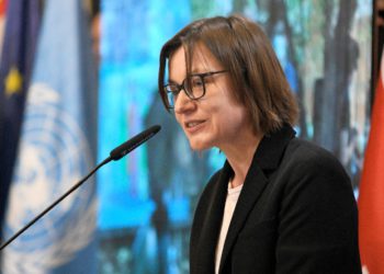 Global And Regional Challenges Top the Agenda of the UNDP Regional Director’s Visit to Georgia