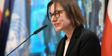 Global And Regional Challenges Top the Agenda of the UNDP Regional Director’s Visit to Georgia