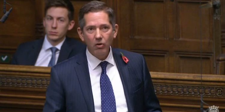 Chairman of UK All-Party Parliamentary Group on Georgia, Addresses Georgian PM in Letter