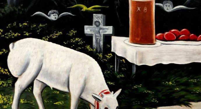 Georgia Celebrates Easter