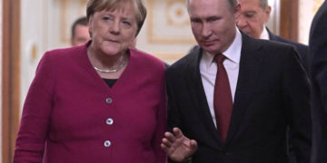 Karnitschnig: Merkel’s Decisions Led to this Disaster