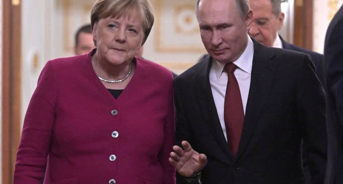 Karnitschnig: Merkel’s Decisions Led to this Disaster