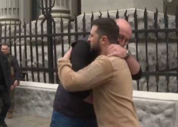 Zelensky on Charles Michel: Great Friend of Ukraine in Kyiv – Thanks for Solidarity